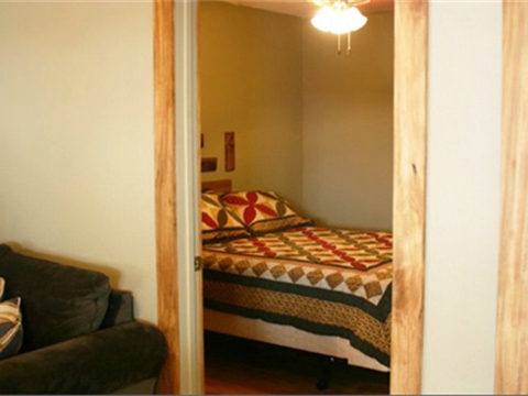 Dryden Bay Campground