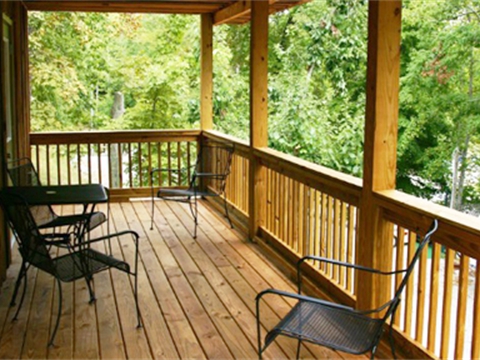 Dryden Bay Campground