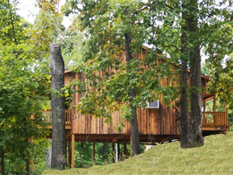 Dryden Bay Campground