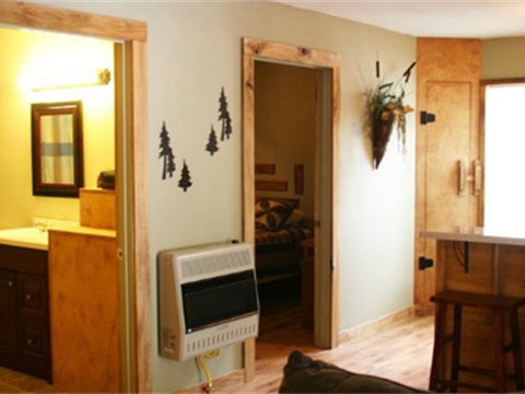 Dryden Bay Campground