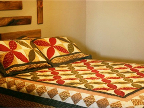 Dryden Bay Campground